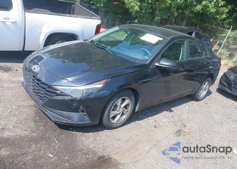 2023 Hyundai Elantra Se из США, поврежденный, VIN KMHLL4AG7PU434583